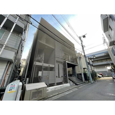 ヒルサイド二子玉川外観写真