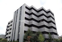 カスタリア目黒鷹番の外観写真