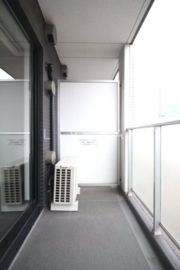 バルコニー(別号室参考写真)