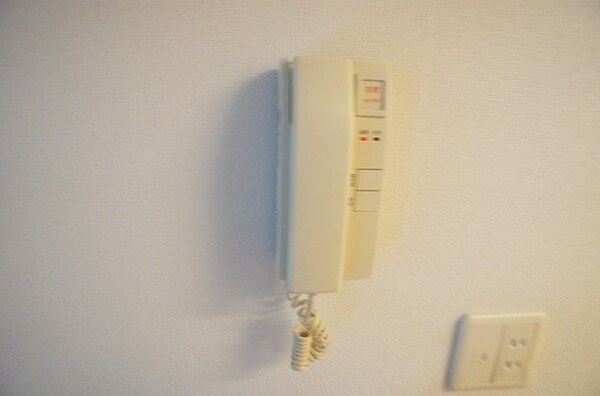 セキュリティ(別部屋参考画像)