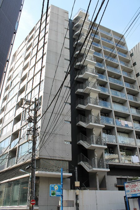 BPRレジデンス渋谷外観写真