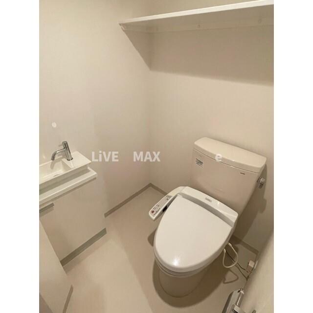 物件内観写真10　(別号室参考写真)