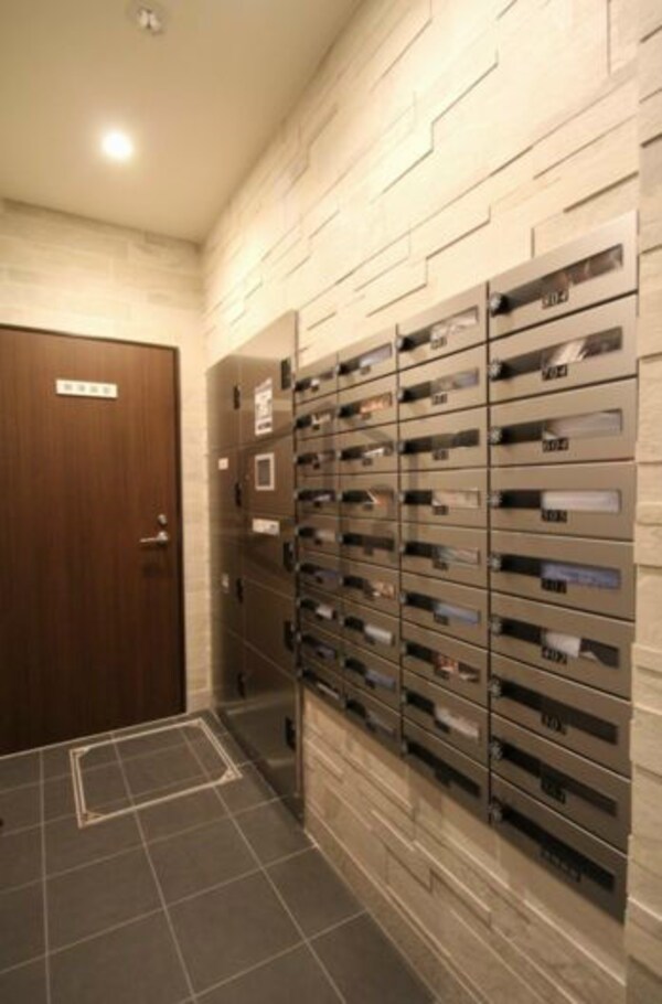 ロビー・ラウンジ