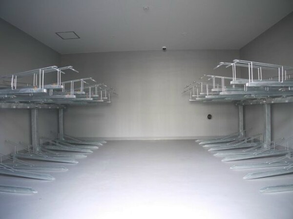 駐車場(駐輪場)