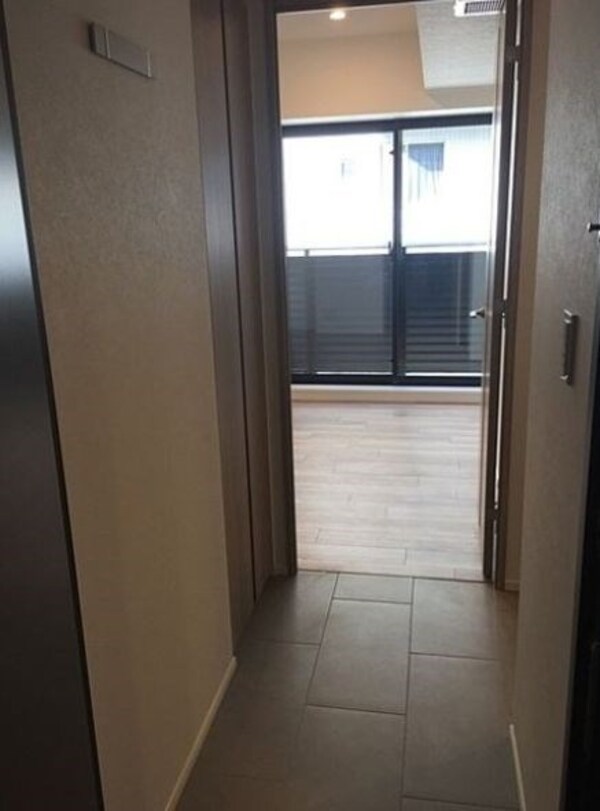 玄関(別号室参考写真)