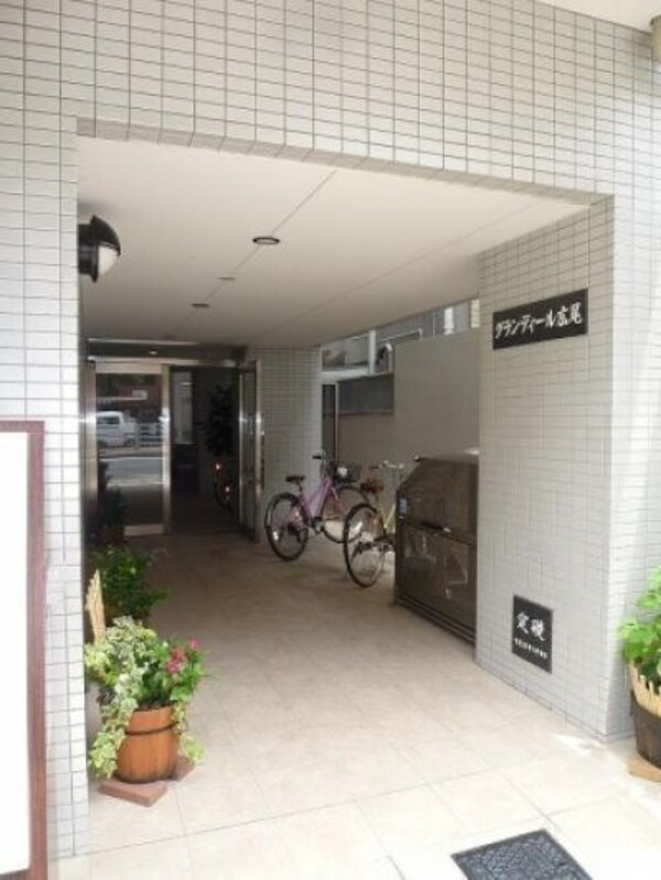 エントランス