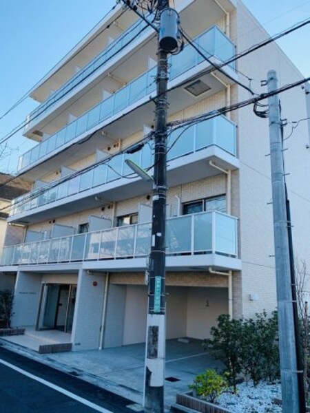 ウィルテラル用賀外観写真