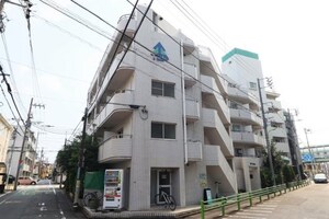 トップ三軒茶屋第4外観写真