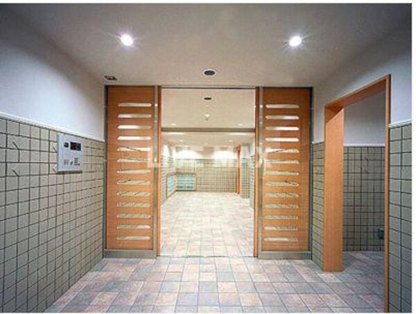 ロビー・ラウンジ