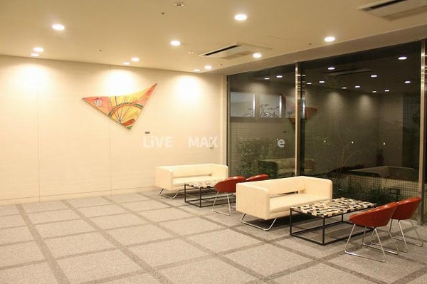 ロビー・ラウンジ