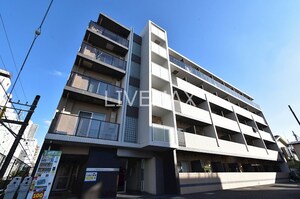 レアライズ立川AZ外観写真