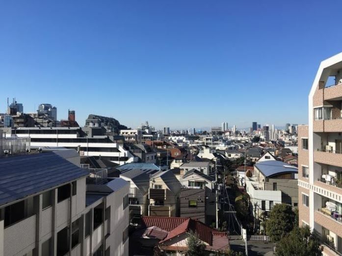 内観写真