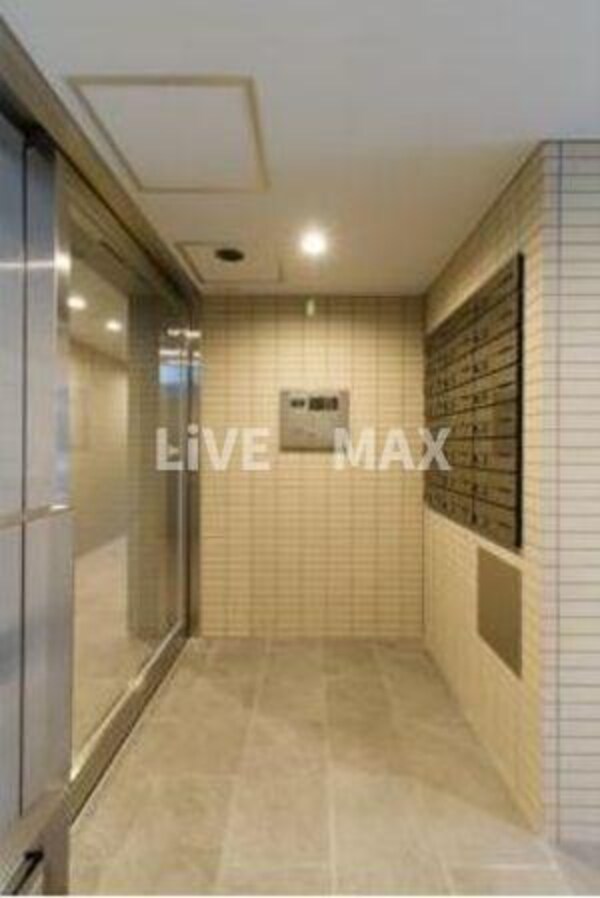 ロビー・ラウンジ