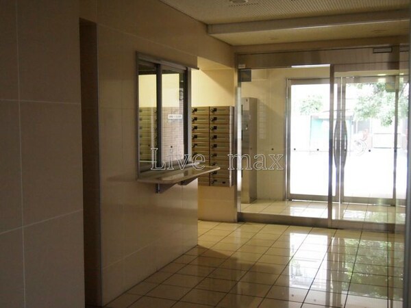 ロビー・ラウンジ