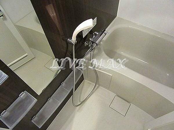 浴室(家具家電付きセットアップ賃貸)