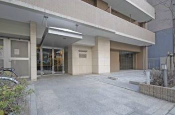 エントランス(★《見学予約受け付け中》設備充実のハイグレード賃貸マンション)