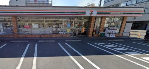 セブン-イレブン 世田谷玉堤１丁目店
