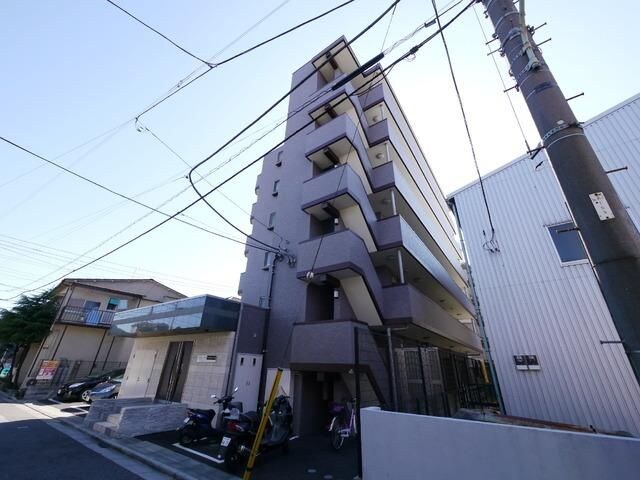スパシエフィールド川口の物件外観写真