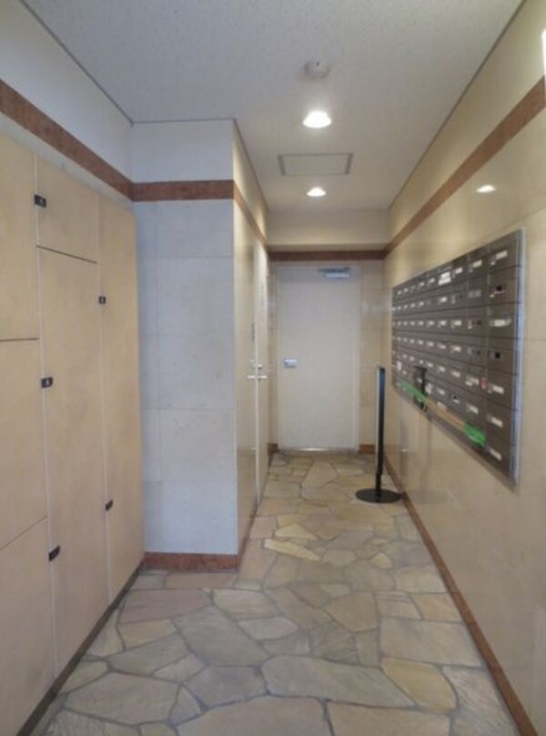 ロビー・ラウンジ