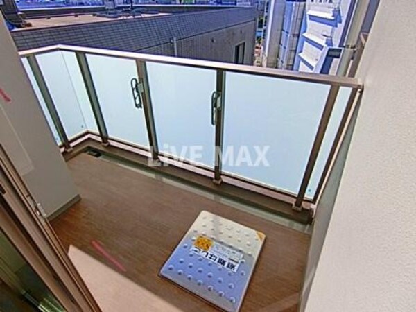 バルコニー(　★《見学予約受け付け中》設備充実のハイグレード賃貸マンショ)