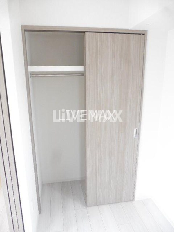 収納(★《見学予約受け付け中》設備充実のハイグレード賃貸マンション)