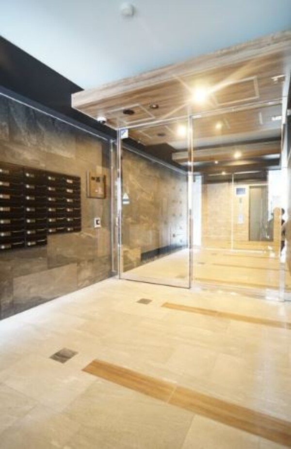 ロビー・ラウンジ