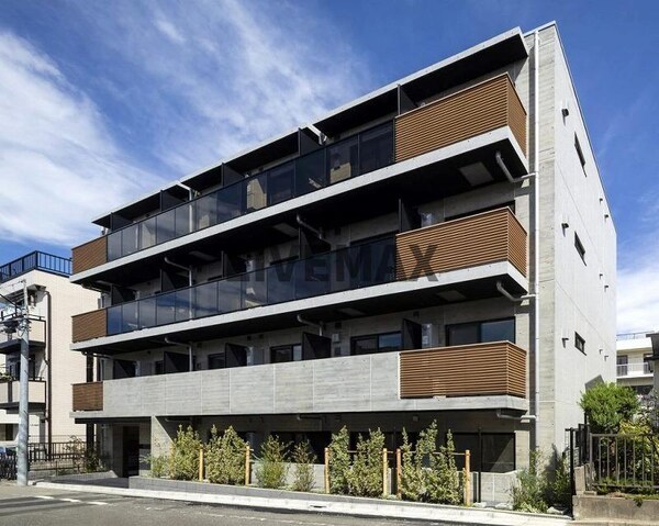 外観(★《見学予約受け付け中》設備充実のハイグレード賃貸マンション)