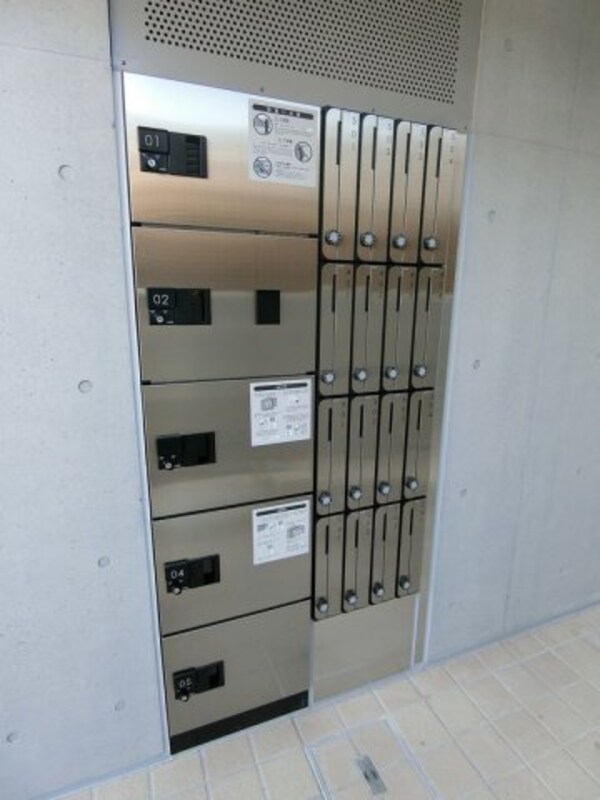 建物設備