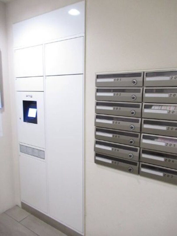 ロビー・ラウンジ