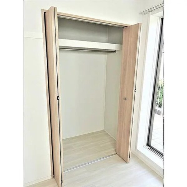収納(別号室参照)
