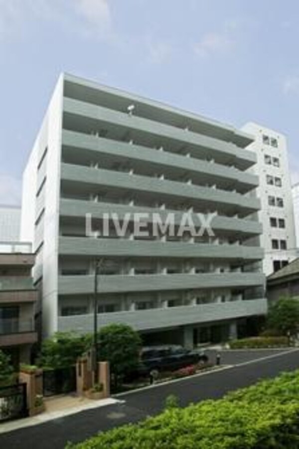 外観(★☆家具家電付きマンション☆★家具家電撤去も可能です♪)