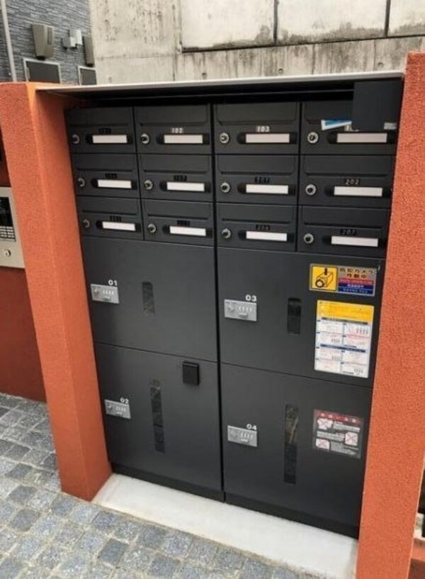 ロビー・ラウンジ