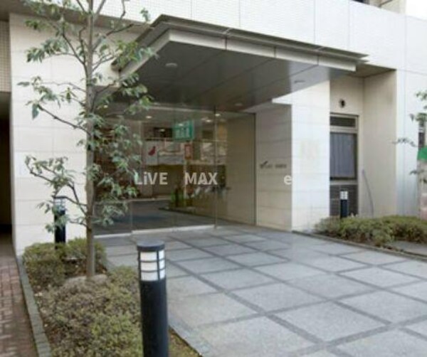 エントランス(★仲介手数料は賃料の半額＋税★)