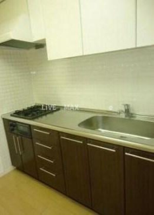 キッチン(★仲介手数料は賃料の半額＋税★)