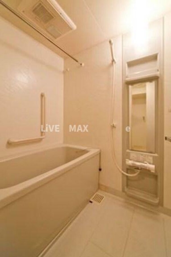 浴室(★仲介手数料は賃料の半額＋税★)