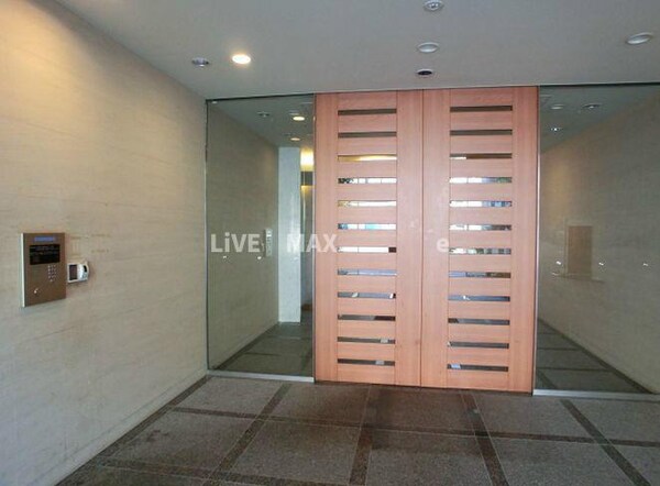 セキュリティ(★仲介手数料は賃料の半額＋税★)