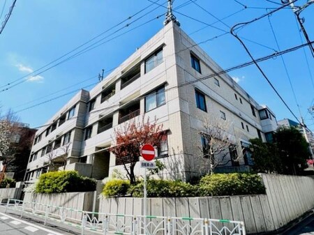 Brillia ist 代々木上原外観写真