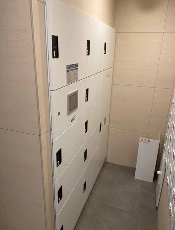 建物設備