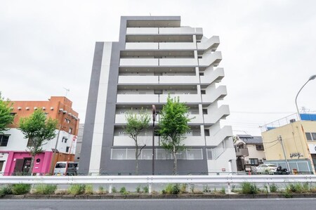 SIN−City上北沢XEBEC外観写真