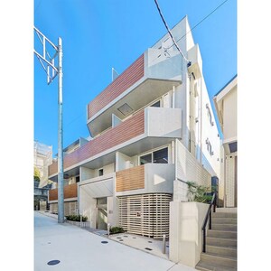 グランパセオ代々木上原Ⅱ外観写真