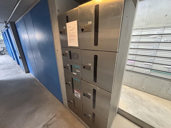 建物設備