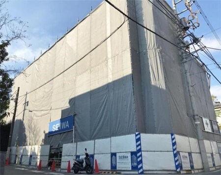 ブリーズ代々木上原外観写真