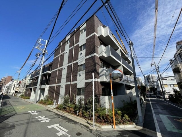 メイプル アンジュの物件外観写真