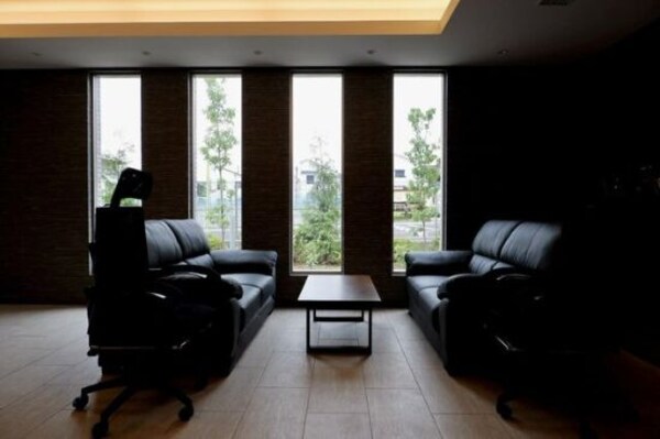 ロビー・ラウンジ