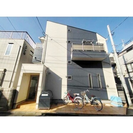 ピュア保谷一番館外観写真