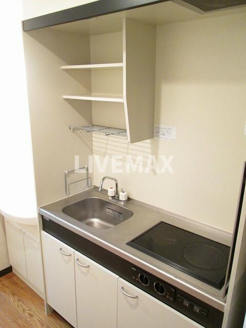 物件内観写真4　(キッチン)