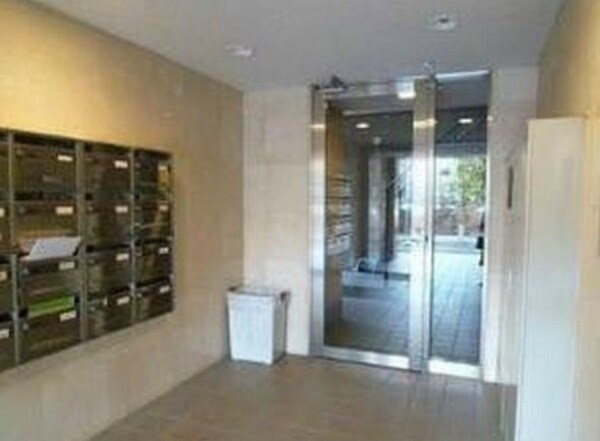 ロビー・ラウンジ