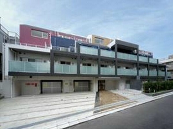 外観(★《見学予約受け付け中》設備充実のハイグレード賃貸マンション)