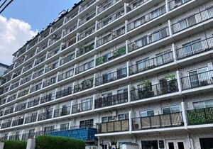 秀和代官山レジデンス外観写真