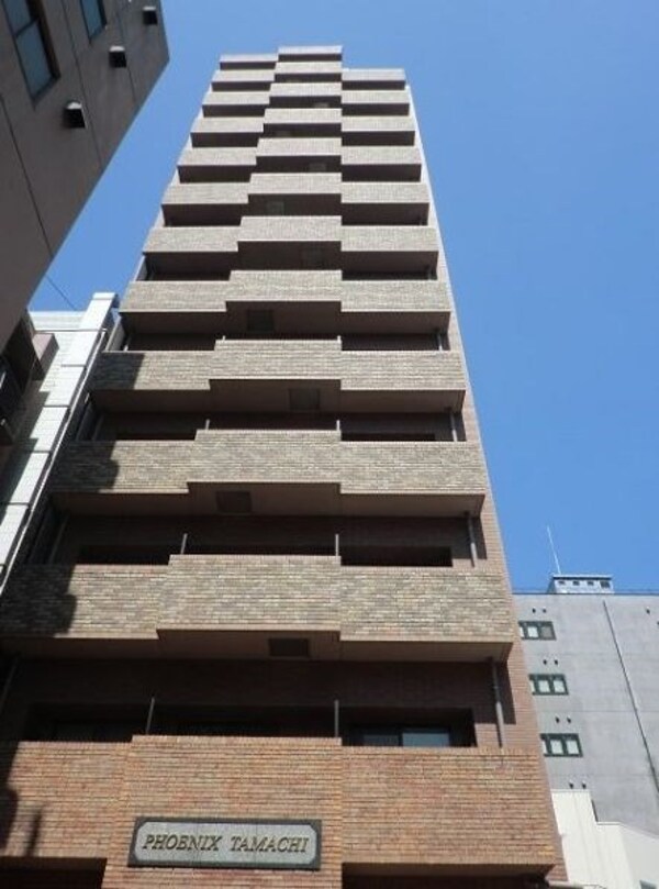 外観(分譲型シリーズマンションタイプです。)